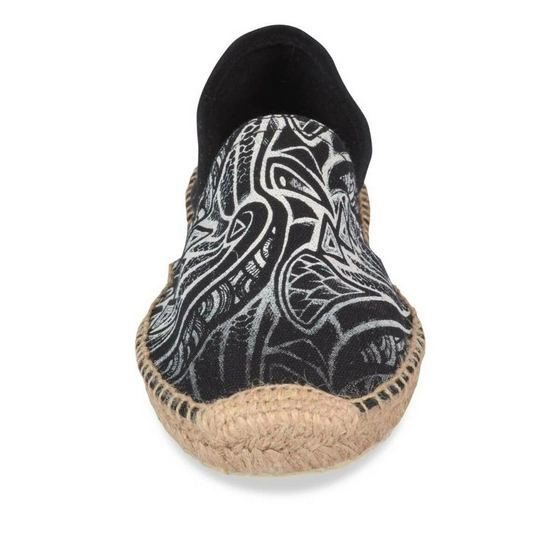 Espadrilles NOIR LONGBOARD