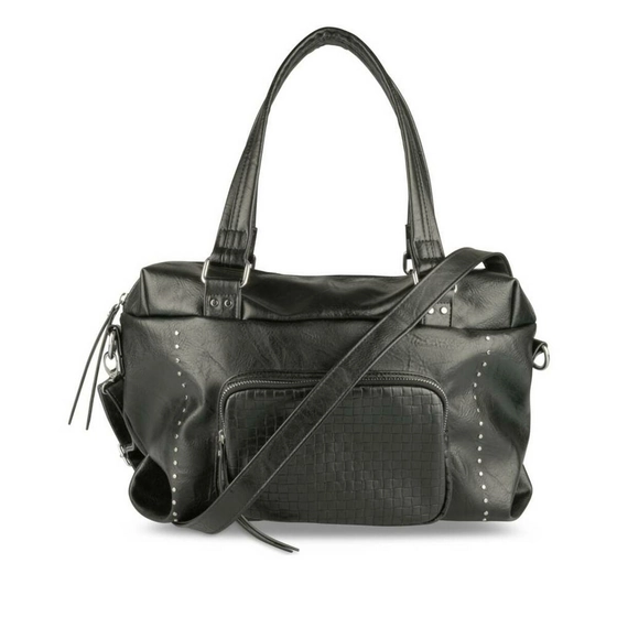 Handbag BLACK PHILOV