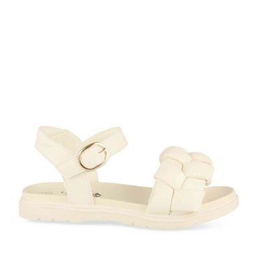 Sandalen BEIGE LOVELY SKULL