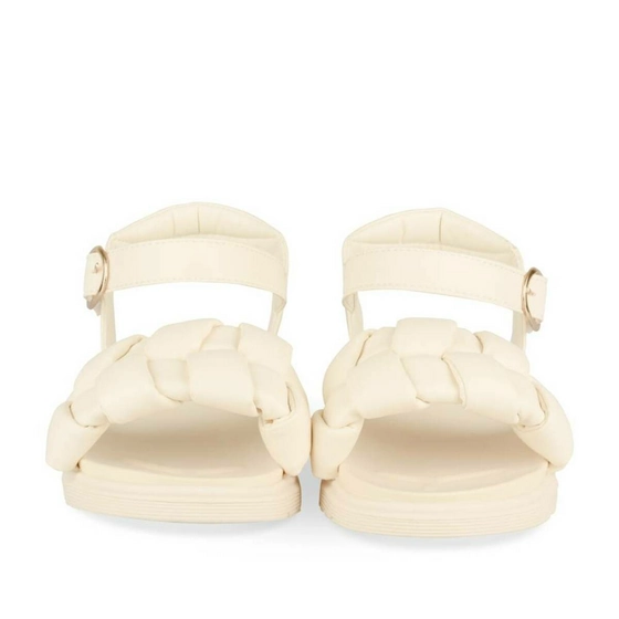 Sandals BEIGE LOVELY SKULL