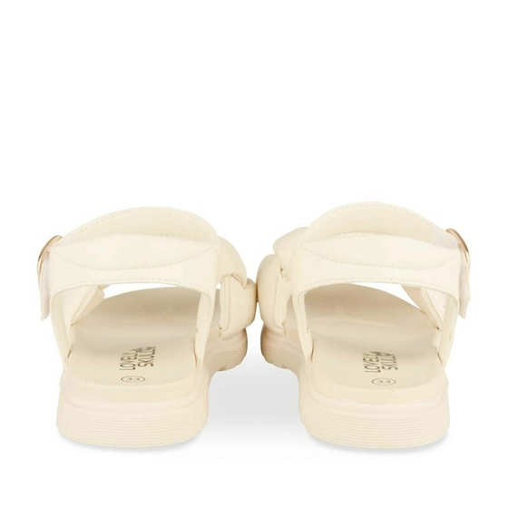 Sandals BEIGE LOVELY SKULL