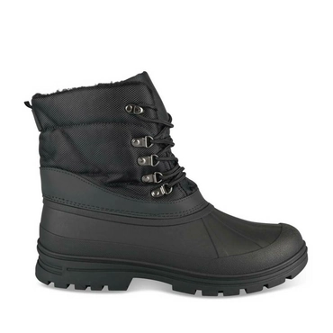 Snowboots ZWART B-BLAKE