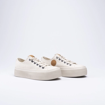 Sneakers BEIGE PATAUGAS