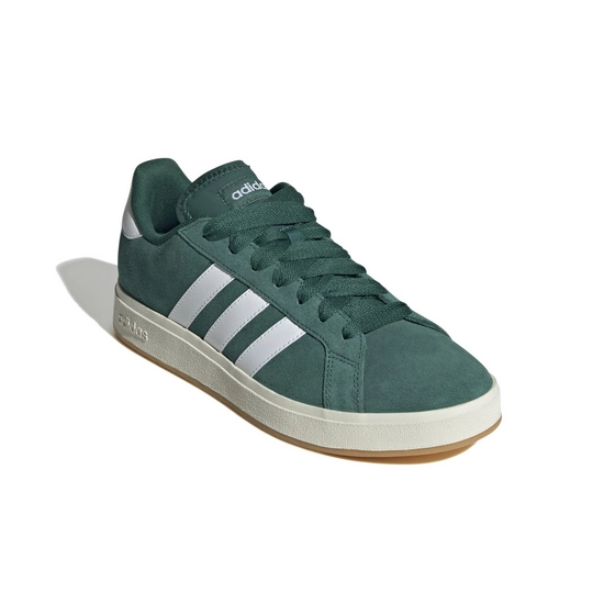 Sneakers GREEN ADIDAS GRAND COURT