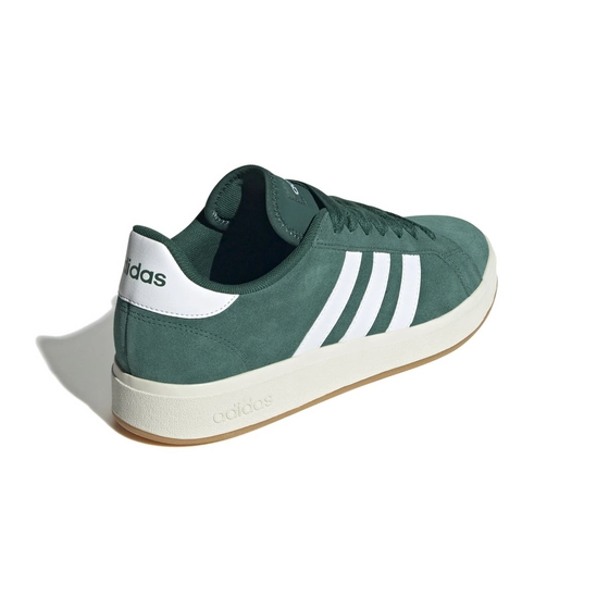 Sneakers GREEN ADIDAS GRAND COURT