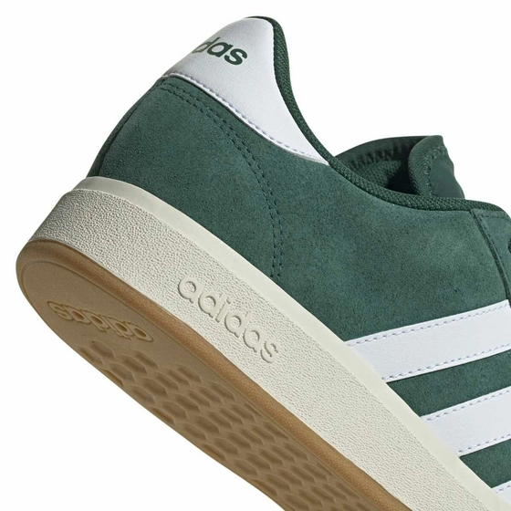 Sneakers GREEN ADIDAS GRAND COURT