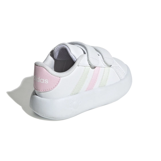 Sneakers WHITE ADIDAS GRAND COURT