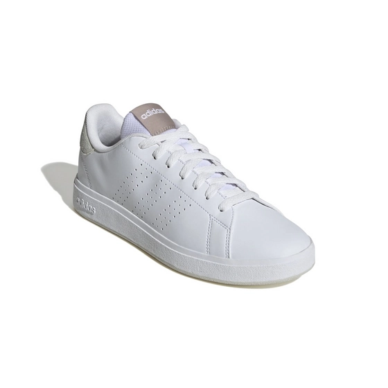 Sneakers WHITE ADIDAS ADVANTAGE BASE