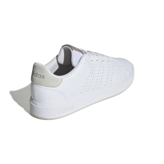 Baskets BLANC ADIDAS ADVANTAGE BASE