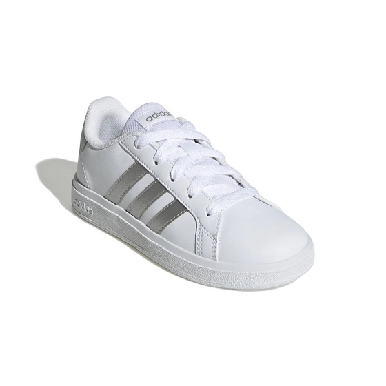 Baskets BLANC ADIDAS GRAND COURT