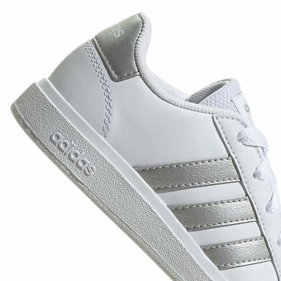 Sneakers WHITE ADIDAS GRAND COURT