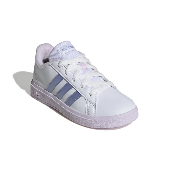 Sneakers WHITE ADIDAS GRAND COURT