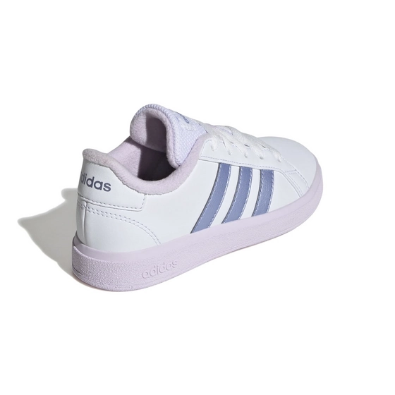 Sneakers WHITE ADIDAS GRAND COURT