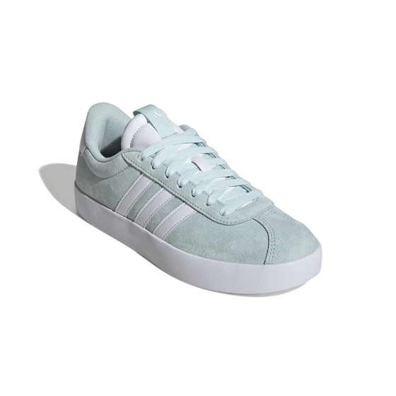 Baskets VERT ADIDAS VL COURT