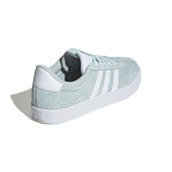 Baskets VERT ADIDAS VL COURT