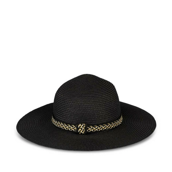 Chapeau NOIR MERRY SCOTT