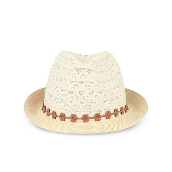 Chapeau BEIGE MERRY SCOTT