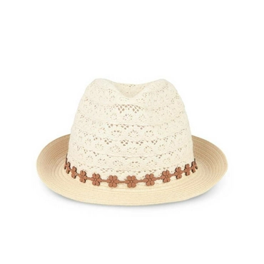 Hat BEIGE MERRY SCOTT