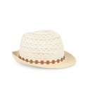 Chapeau BEIGE MERRY SCOTT