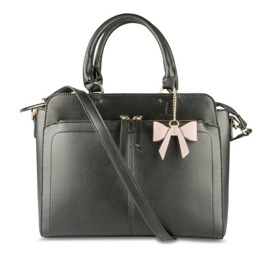 Handbag BLACK MERRY SCOTT