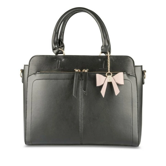 Handbag BLACK MERRY SCOTT