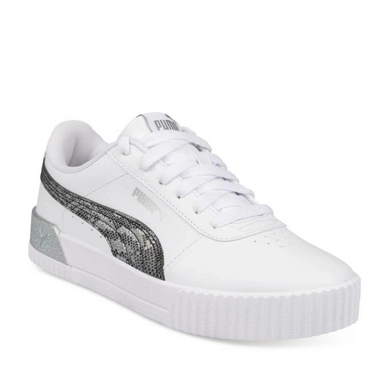 Sneakers Carina Untamed WHITE PUMA