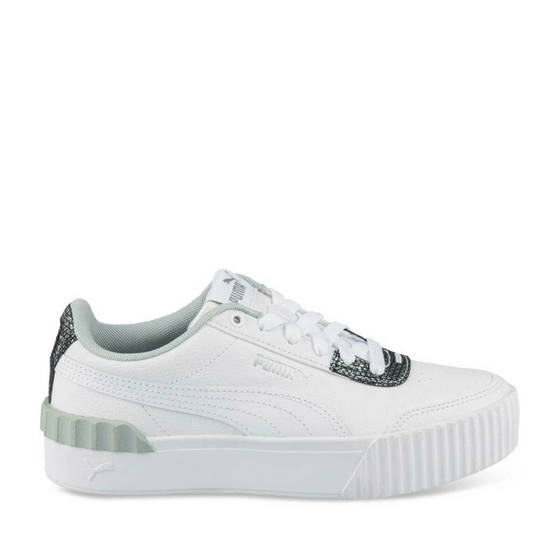 Sneakers Carina Lift Snake WHITE PUMA