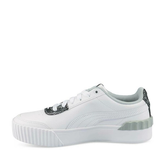 Sneakers Carina Lift Snake WHITE PUMA