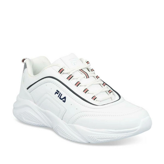 Baskets BLANC FILA Marked Men