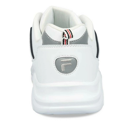 Baskets BLANC FILA Marked Men