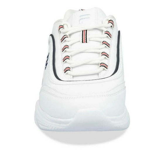 Baskets BLANC FILA Marked Men