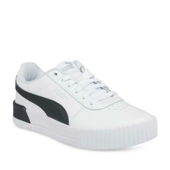 Baskets BLANC PUMA Carina L