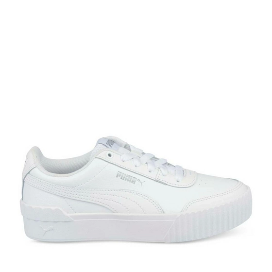 Baskets BLANC PUMA Carina Lift Tw