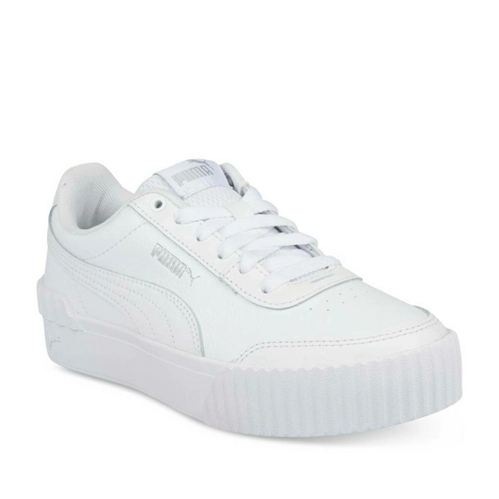 Baskets BLANC PUMA Carina Lift Tw