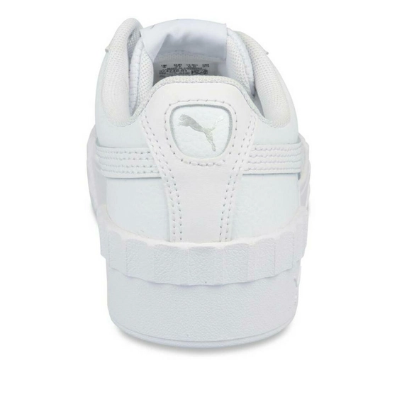 Baskets BLANC PUMA Carina Lift Tw