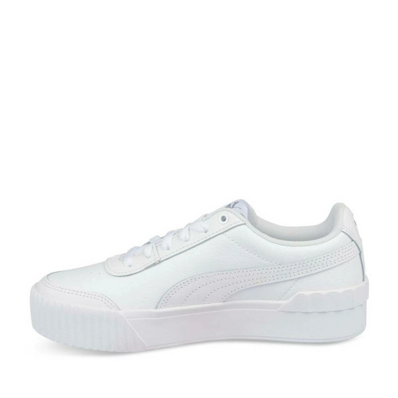 Baskets BLANC PUMA Carina Lift Tw