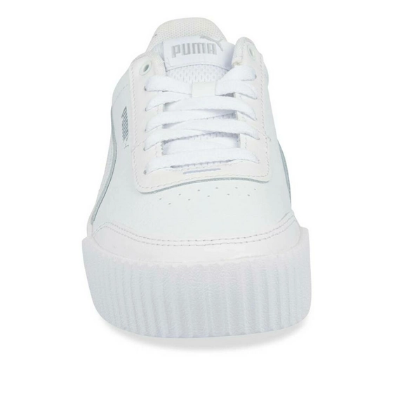 Baskets BLANC PUMA Carina Lift Tw