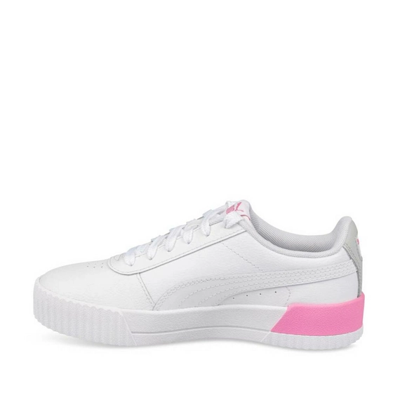 Baskets BLANCHES PUMA Carina