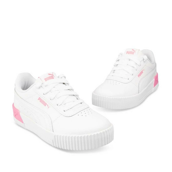 Baskets BLANCHES PUMA Carina