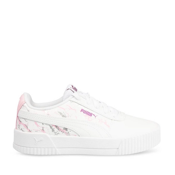 Sneakers Carina Marble WHITE PUMA