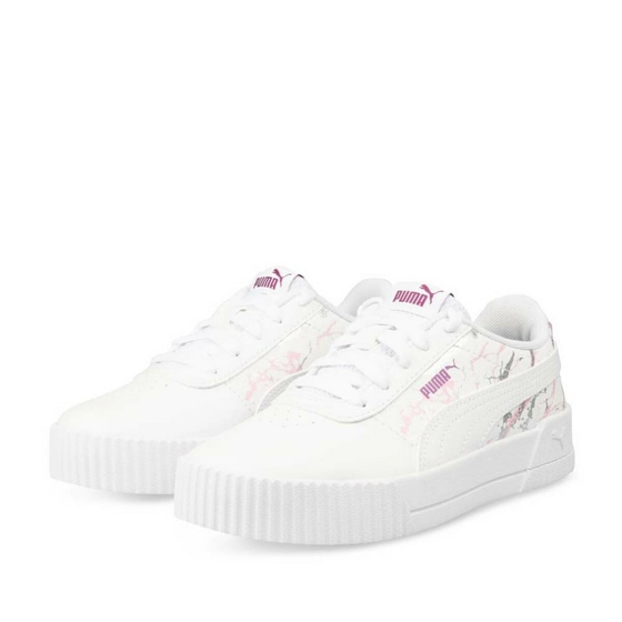 Sneakers Carina Marble WHITE PUMA