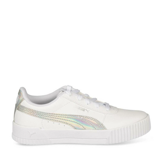 Baskets BLANCHES PUMA Carina Iridescent