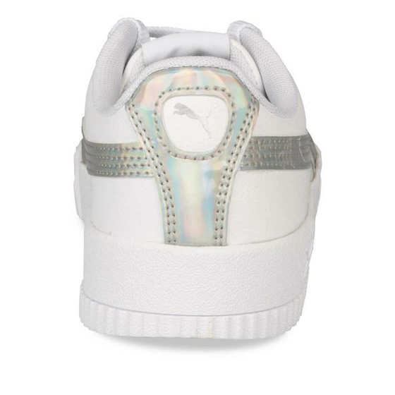 Baskets BLANCHES PUMA Carina Iridescent