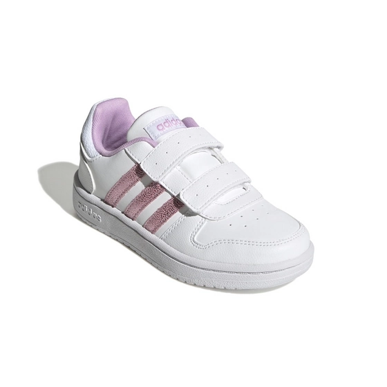 Sneakers WHITE ADIDAS Hoops 2.0