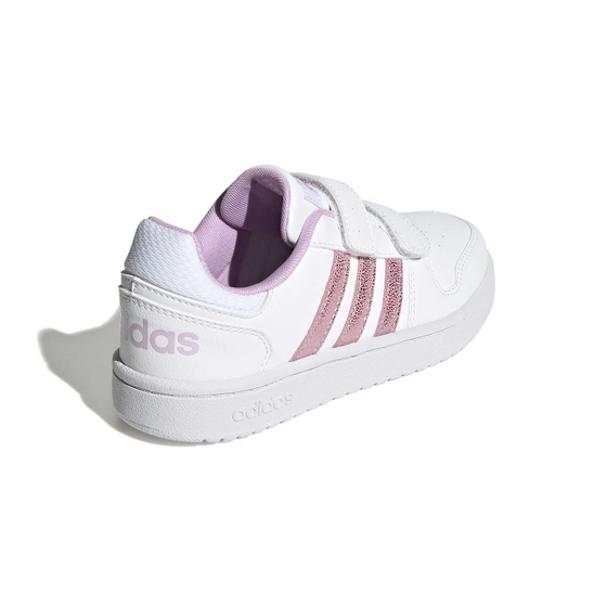 Baskets BLANCHES ADIDAS Hoops 2.0