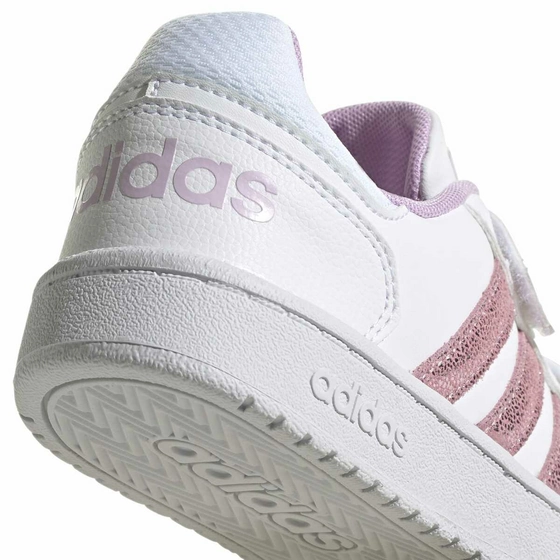 Baskets BLANCHES ADIDAS Hoops 2.0