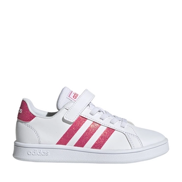 Baskets BLANCHES ADIDAS Grand Court