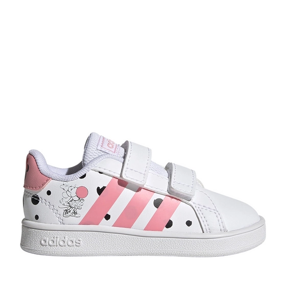 Baskets BLANCHES ADIDAS Minnie Grand Court