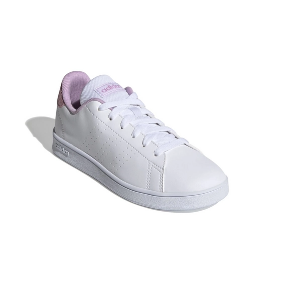 Sneakers WHITE ADIDAS Advantage K