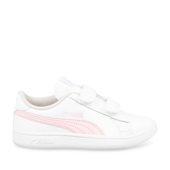 Sneakers Smash PS WHITE PUMA